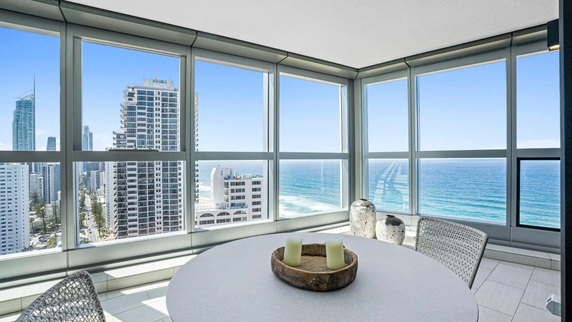 Jewel Beachfront Residences Lägenhet *