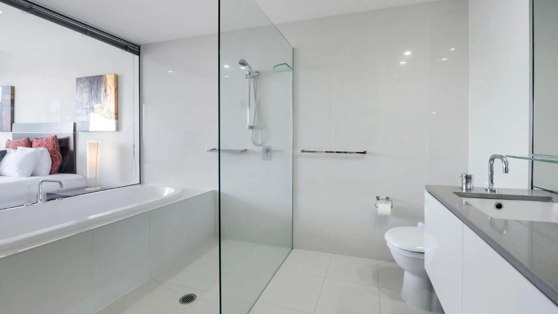 Apartament Circle On Cavill High Floor 1 Bedroom *