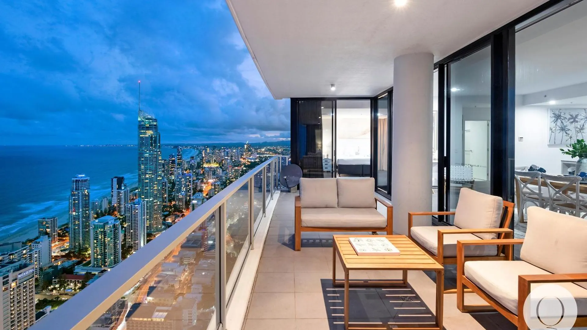 Private At Circle On Cavill - Q * Gold Coast