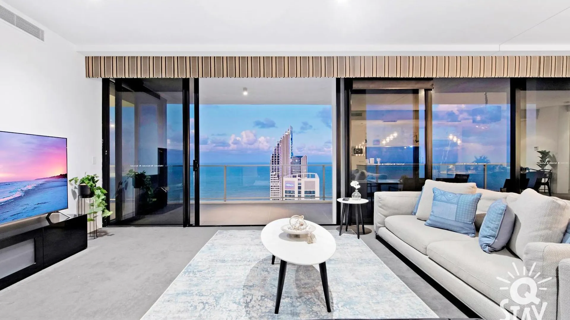 Apartament Private At Circle On Cavill - Q *