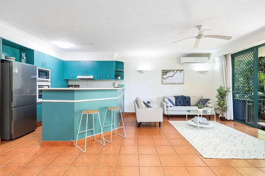Currumbin Sands Beachfront Retreat Appartement *