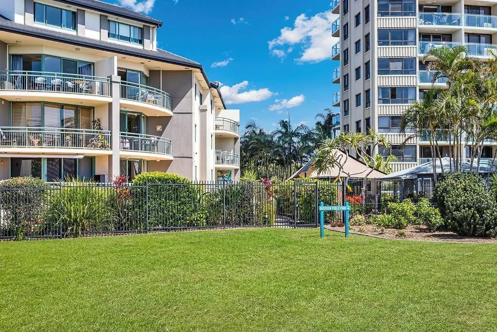 Currumbin Sands Beachfront Retreat Appartement *