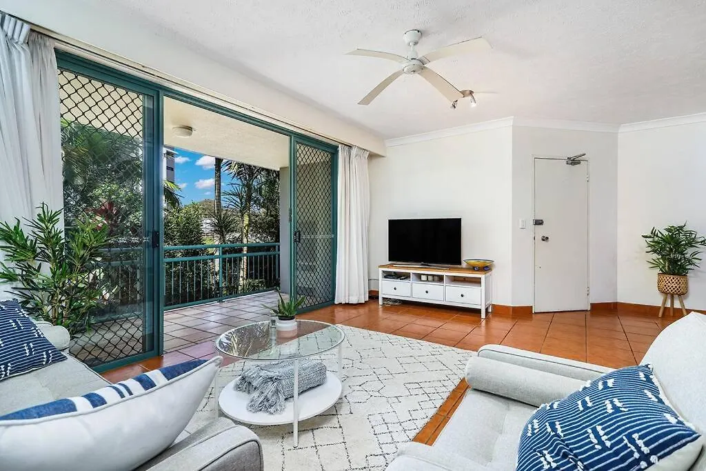 Appartement Currumbin Sands Beachfront Retreat
