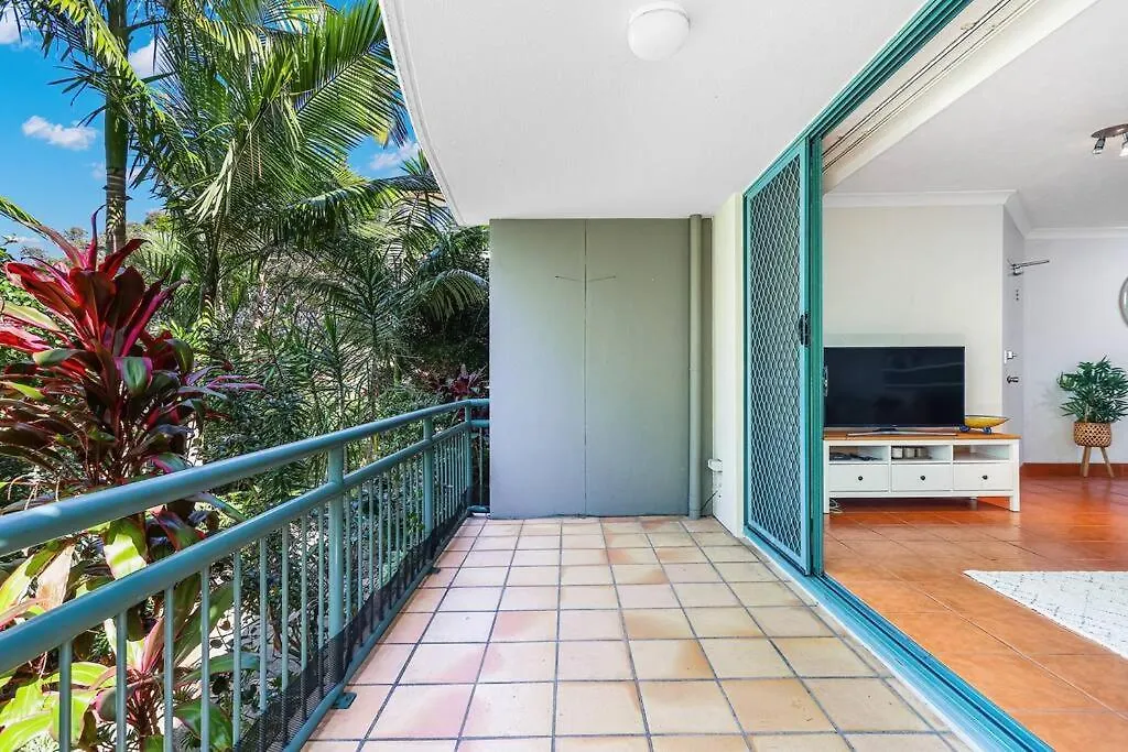 Currumbin Sands Beachfront Retreat Appartement Gold Coast