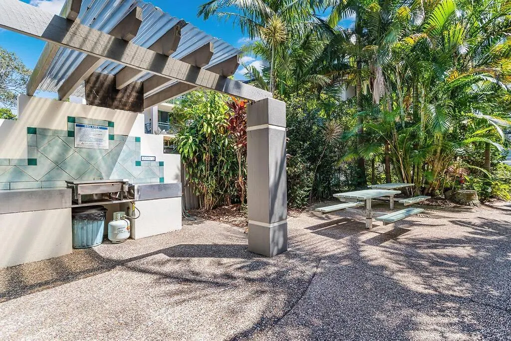 Appartement Currumbin Sands Beachfront Retreat *