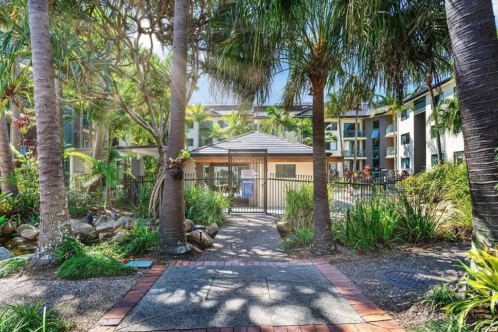 Currumbin Sands Beachfront Retreat Appartement *