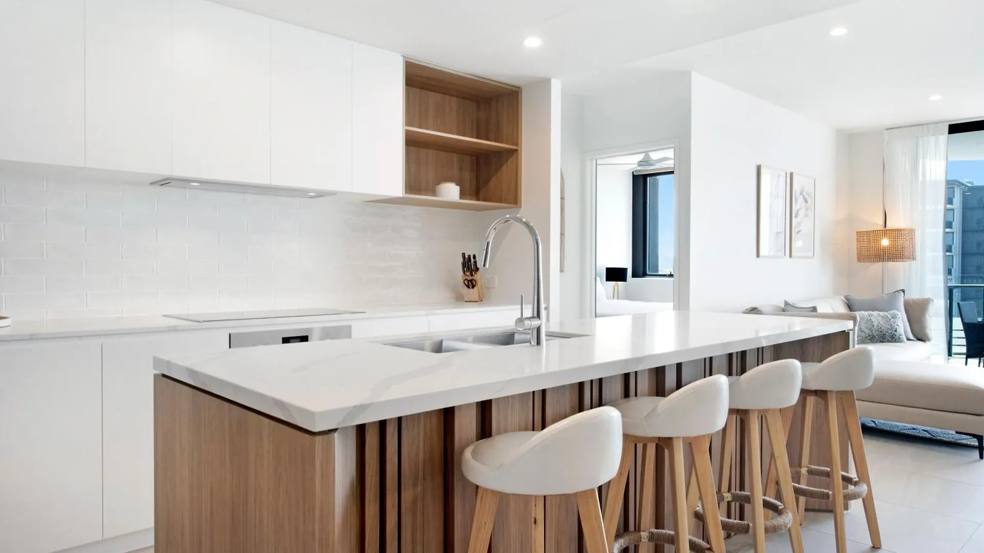 2br Luxury Palm Appartement *