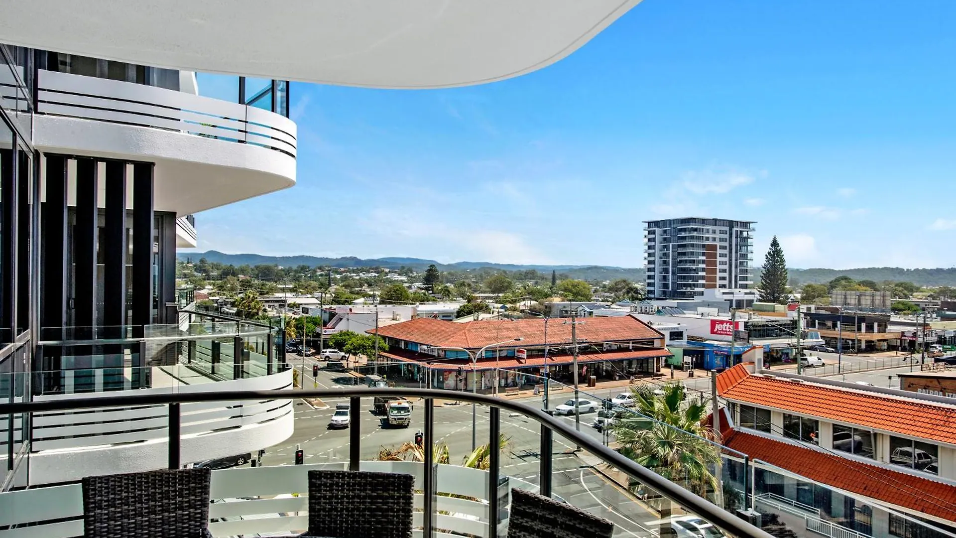 2br Luxury Palm Appartement