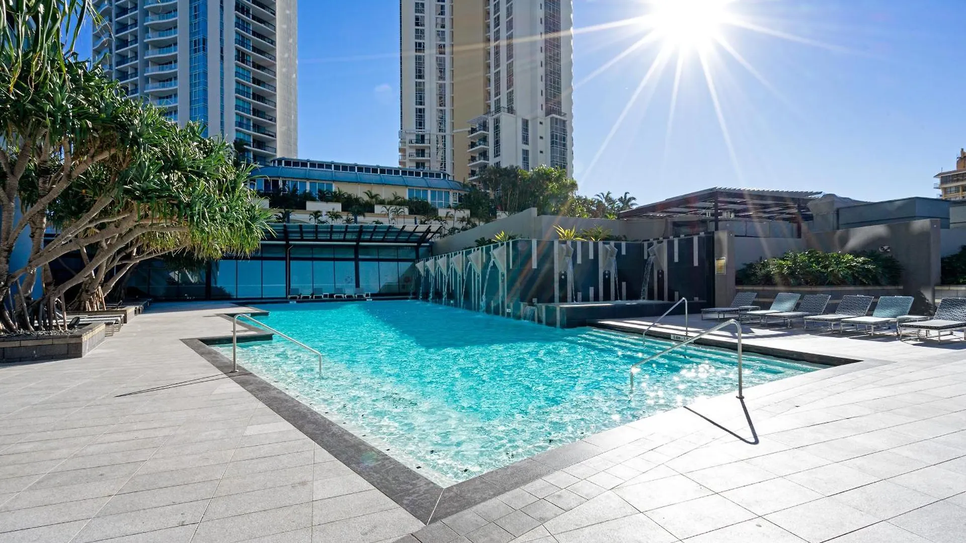 1br Couples Retreat In Circle On Cavill アパート *