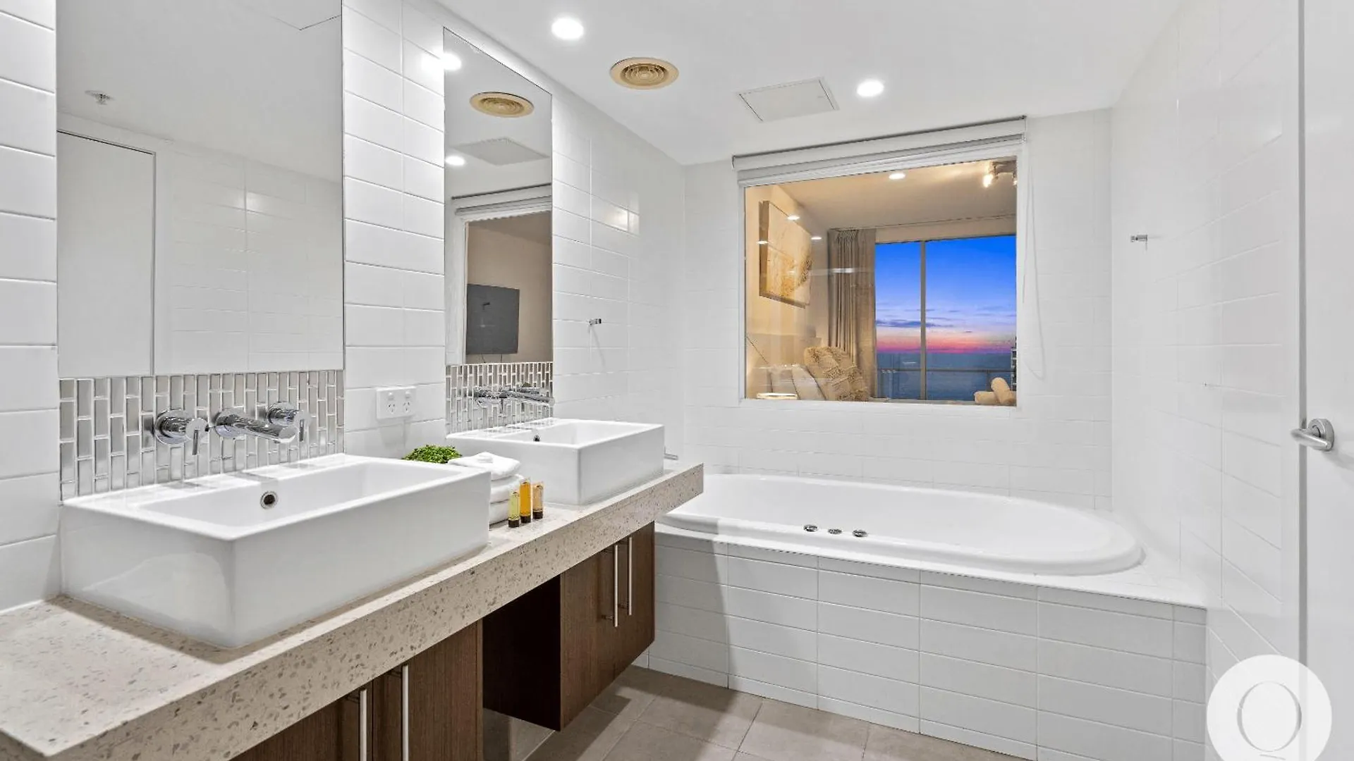 Wings Penthouses - Qstay Apartman Gold Coast