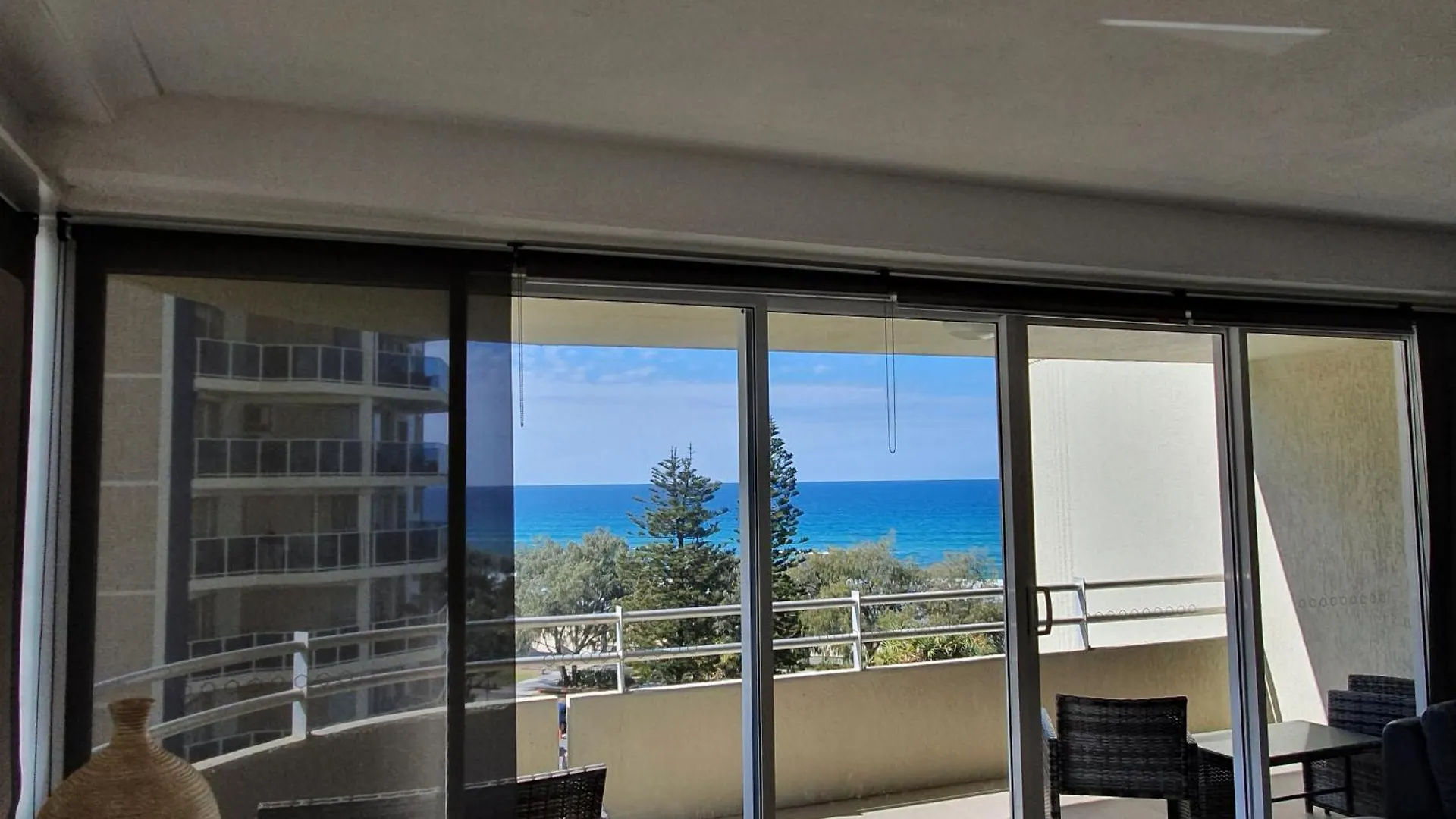 Ξενοδοχείο με διαμερίσματα Zenith Ocean Front Χρυσή Ακτή