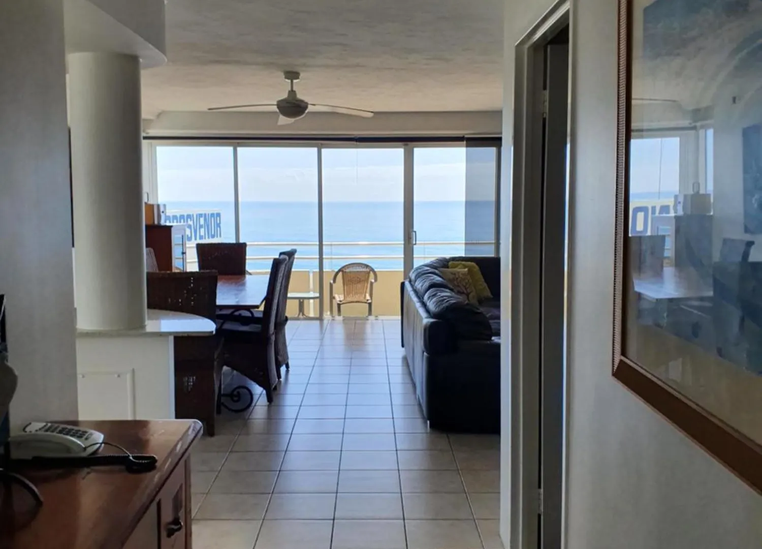 Zenith Ocean Front Ξενοδοχείο με διαμερίσματα Χρυσή Ακτή