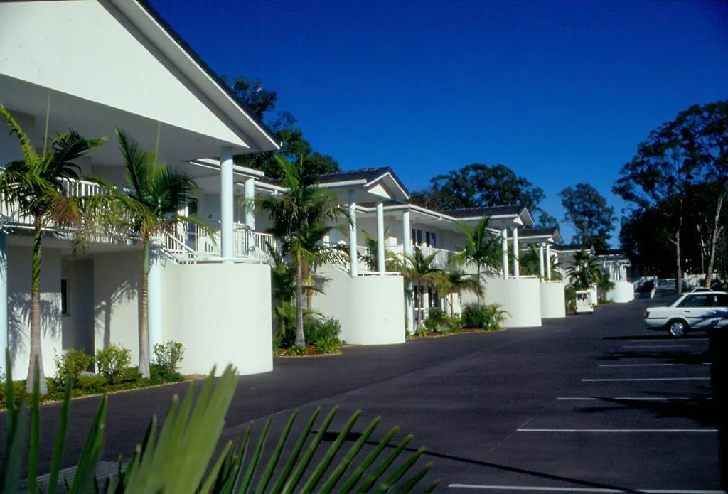 Motel Runaway Bay Motor 4*