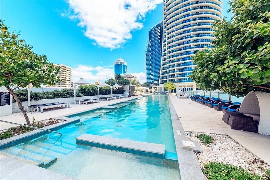 Hilton Surfers - 4bd Large Views