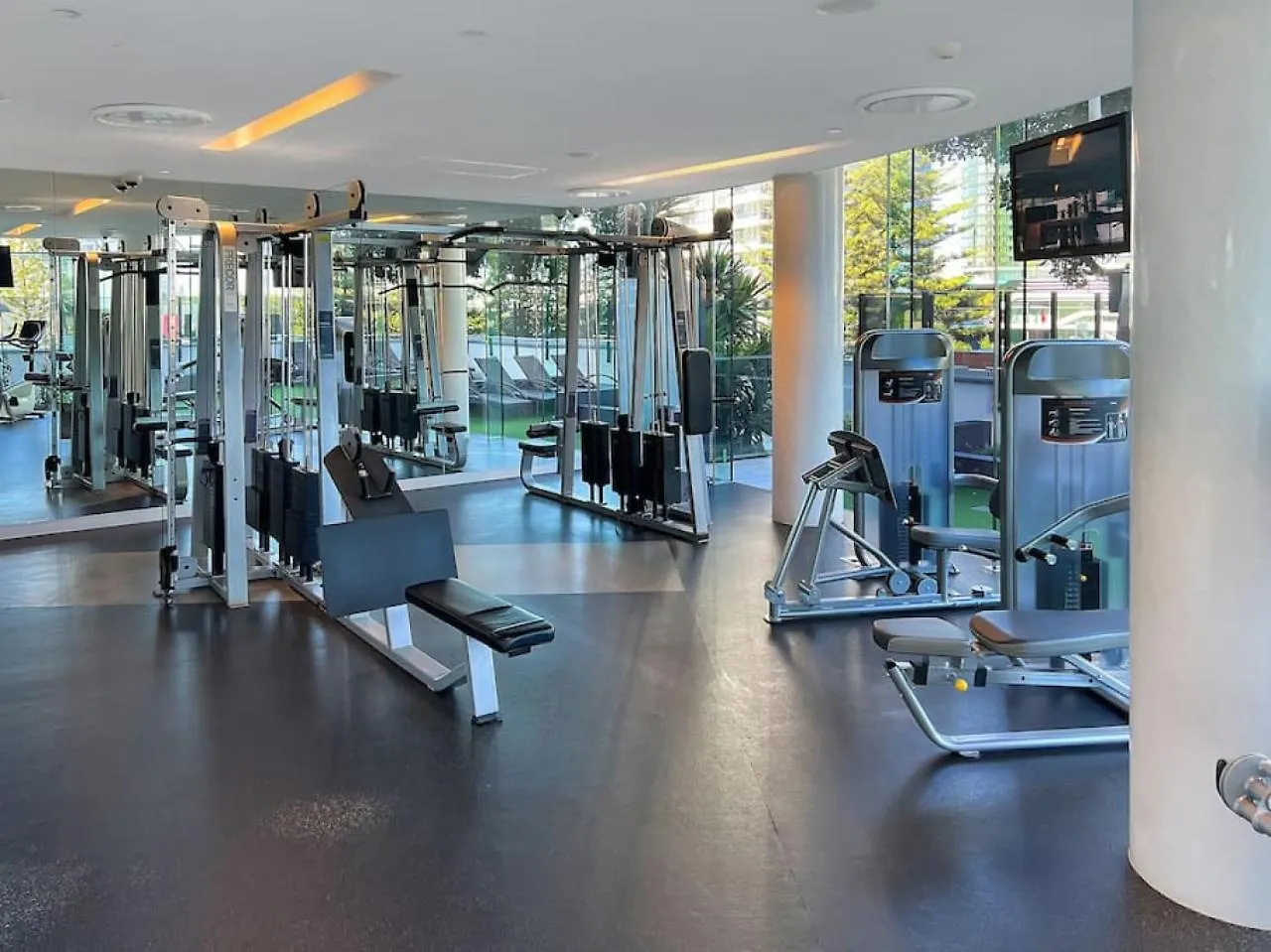 Appartement Stylish 21st Floor Oracle Tower 2 Ocean Views Free Parking *