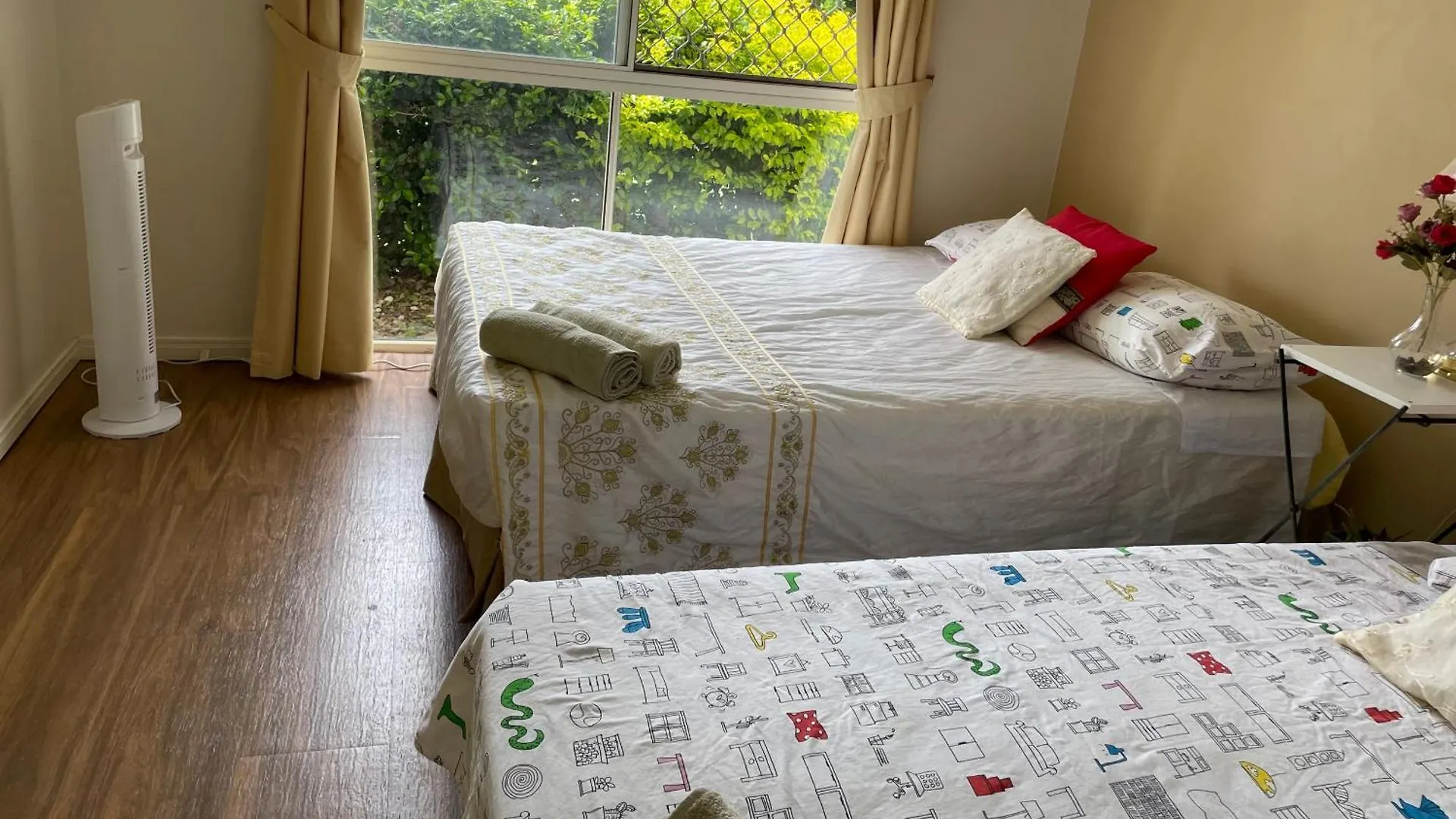 Theme Parks Amituofo Homestay Guest house