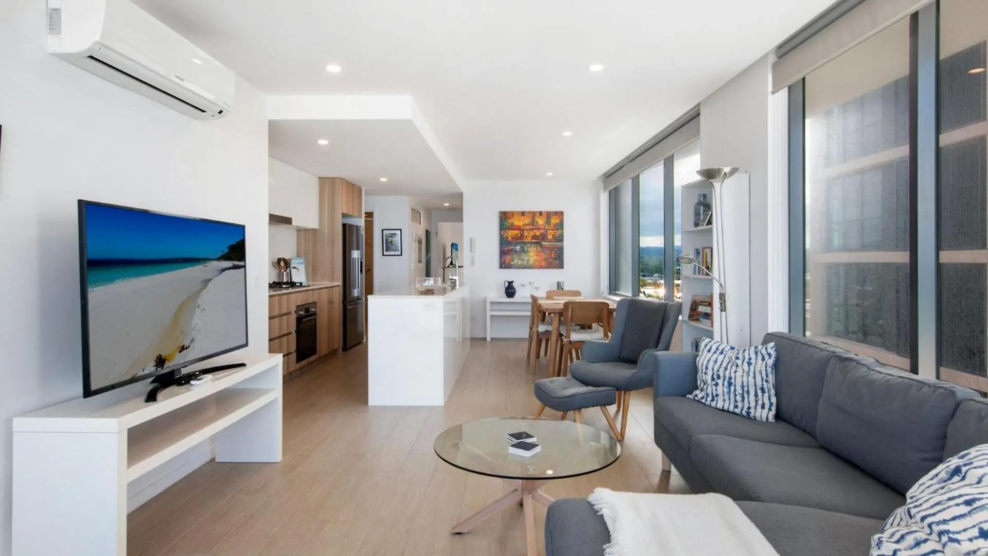 Appartamento Ocean Views With Rooftop Pool - Coasthm