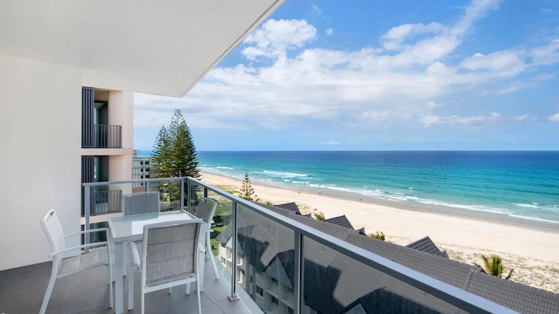 Ocean Views With Rooftop Pool - Coasthm Appartamento