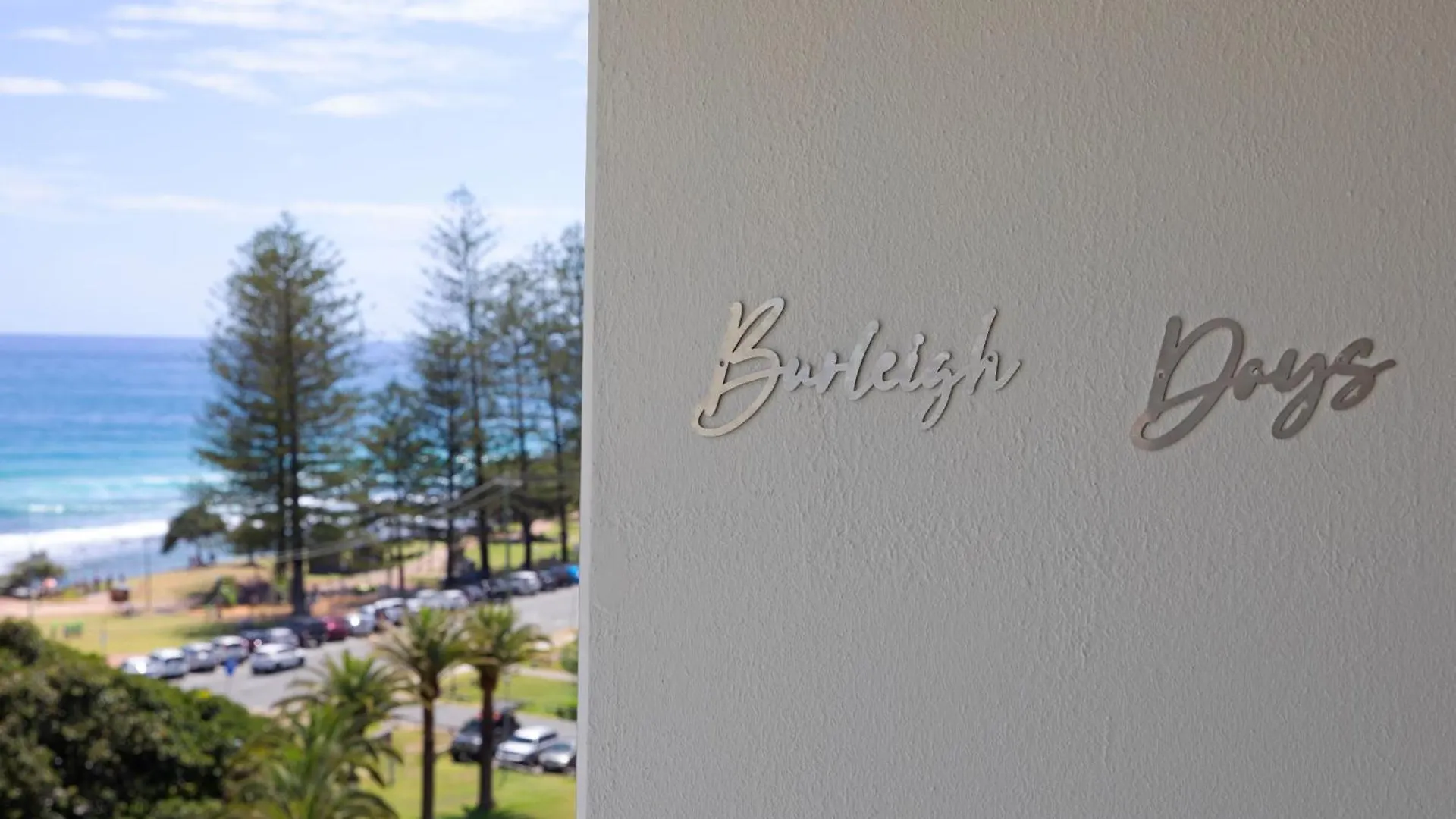 Burleigh Tower 4*