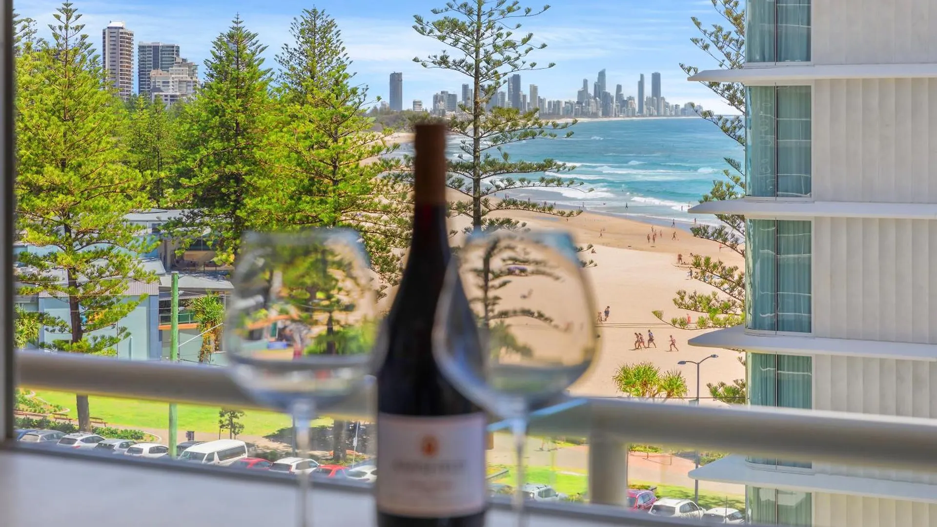 Burleigh Tower Gold Coast