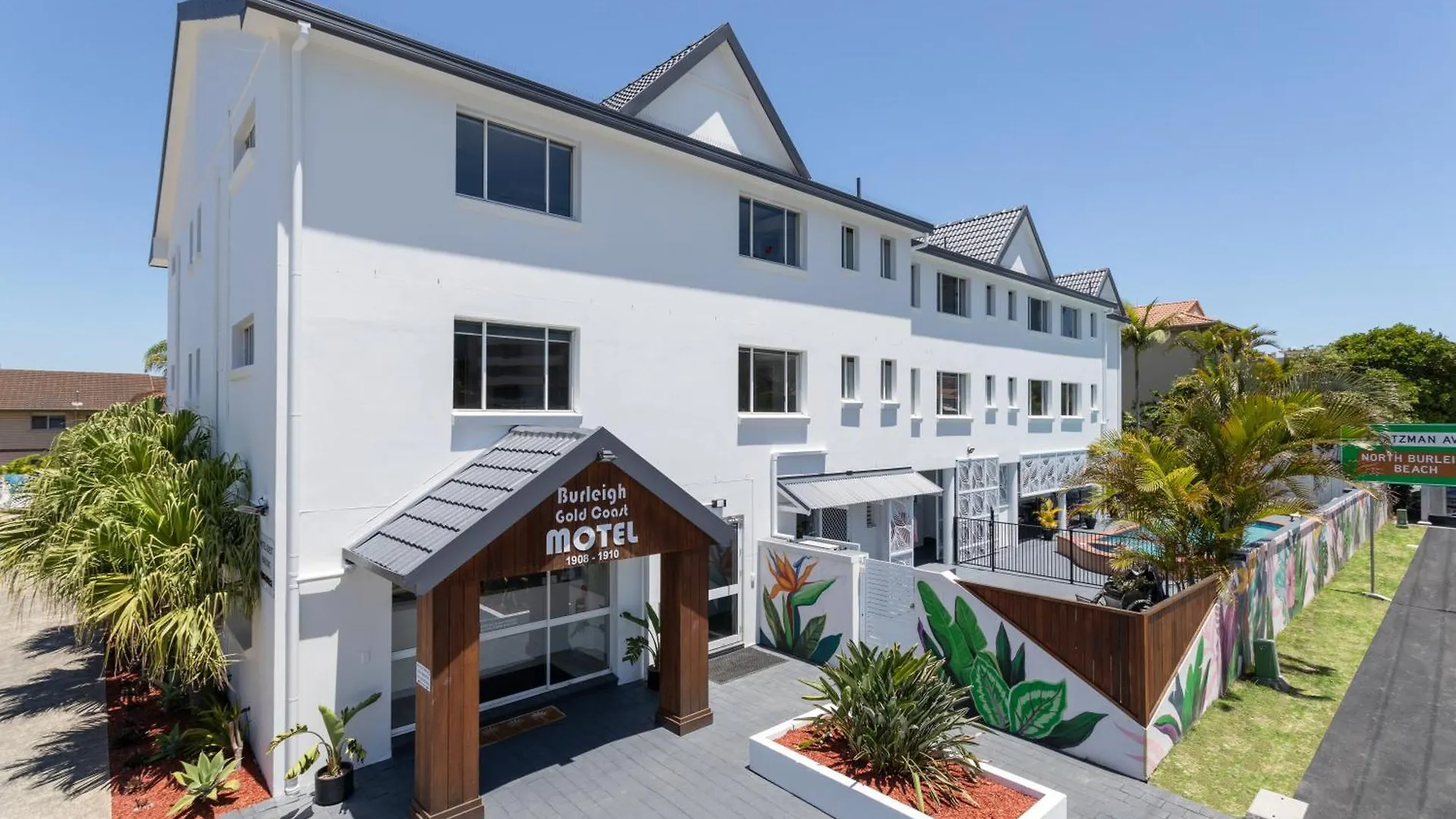 Burleigh Motel