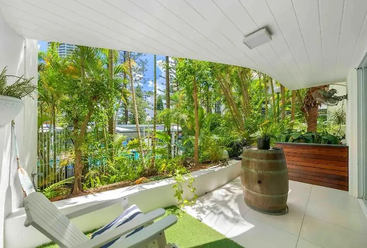 Copacabana 3* Gold Coast