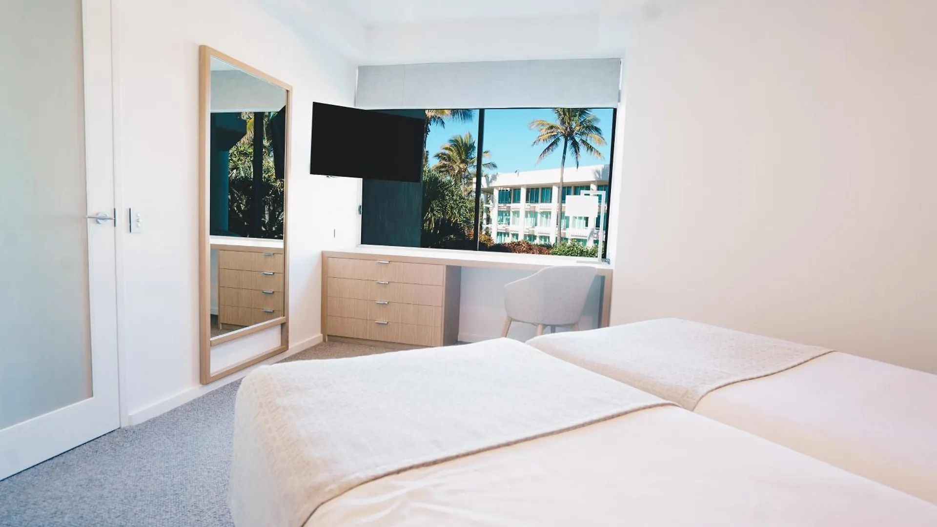 Resort Sheraton Grand Mirage