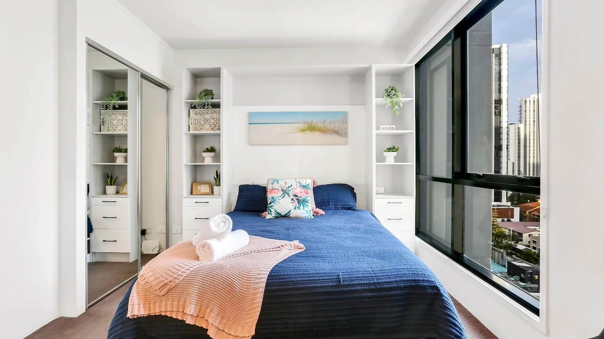 Glam & Stylish Broadbeach 2br Appartamento *