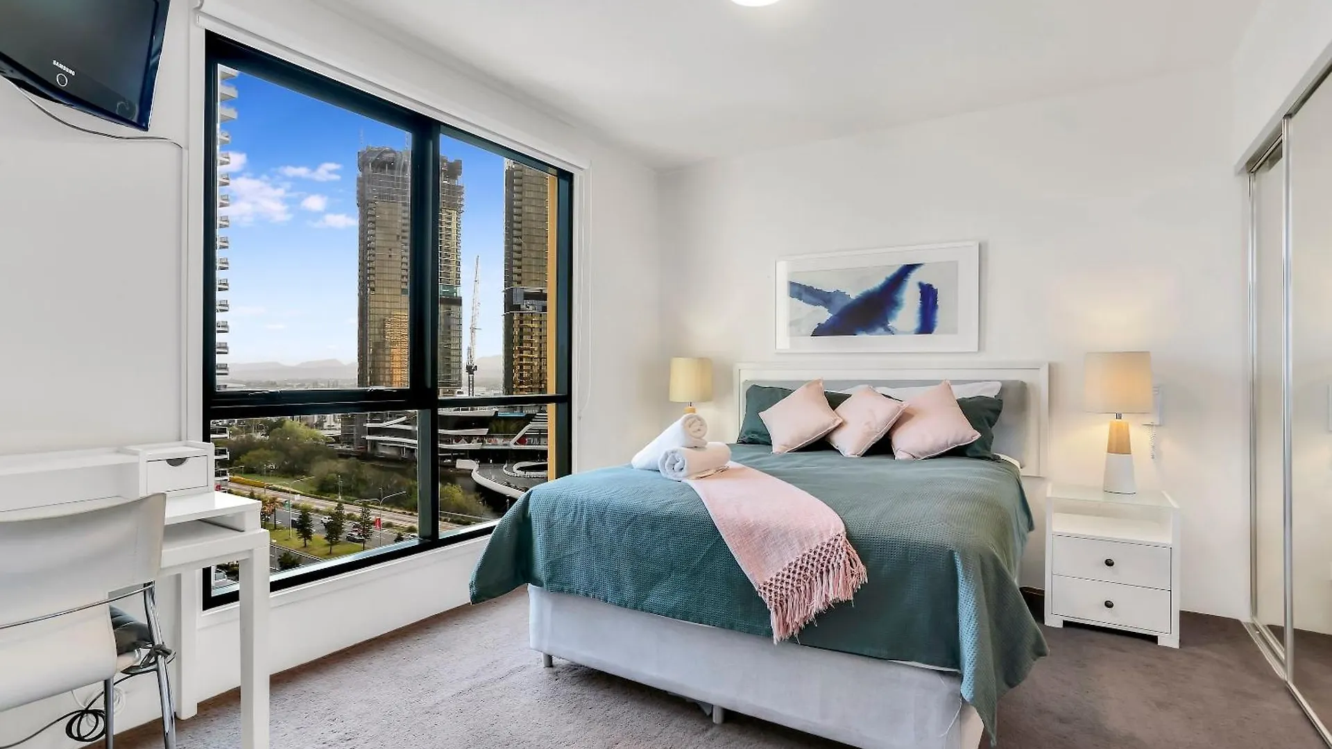 Appartamento Glam & Stylish Broadbeach 2br Gold Coast