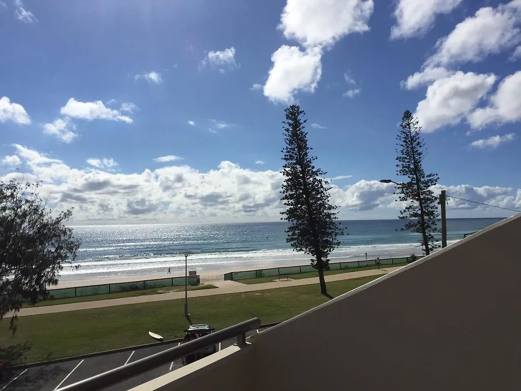 Sandrift Beachfront 3* ゴールドコースト