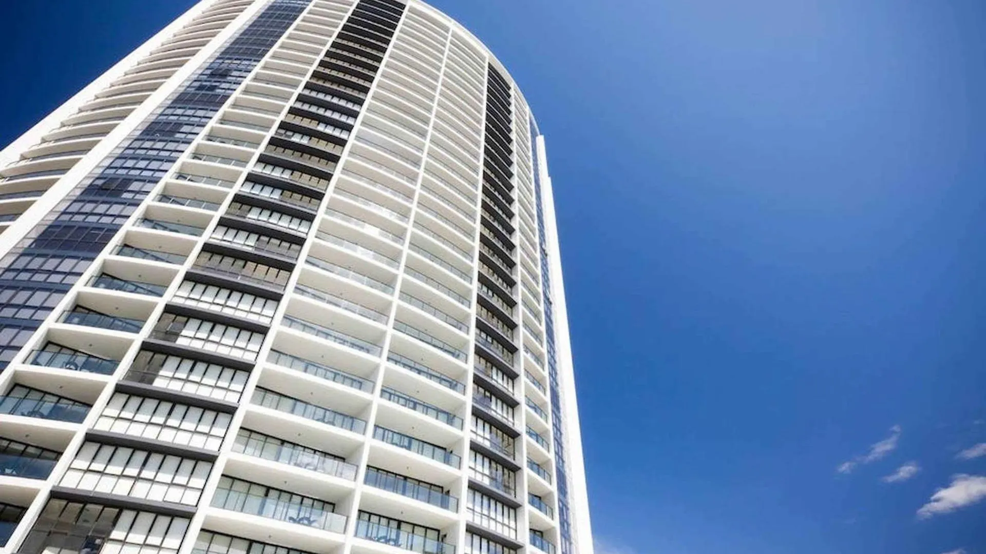 Large Ocean Views 4br Sub-penthouse - Sierra Grand - Coasthm غولد كوست