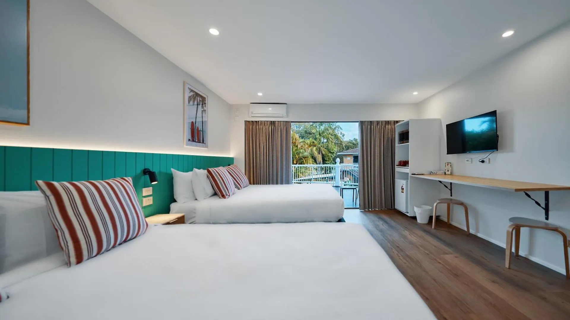 Hotel apartamentowy Red Star Palm Gold Coast