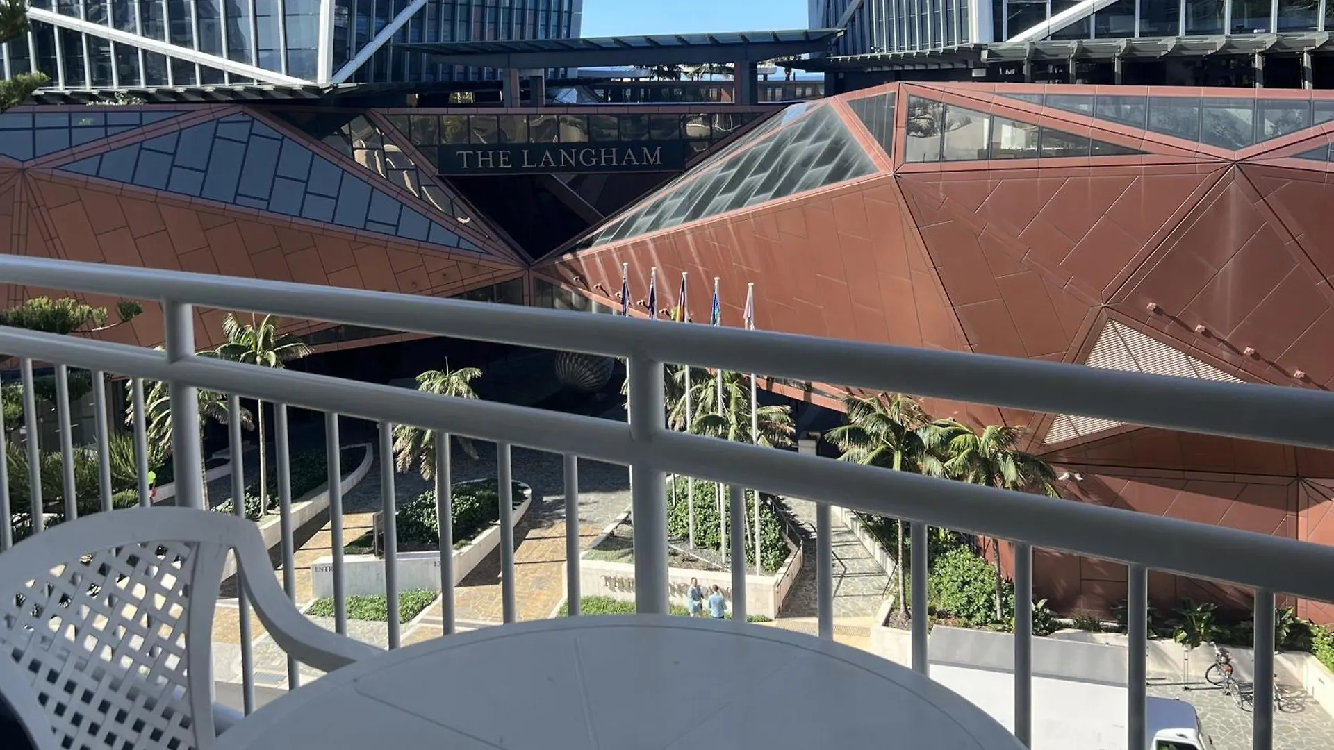 Wharf Boutique Lejlighedshotel Gold Coast