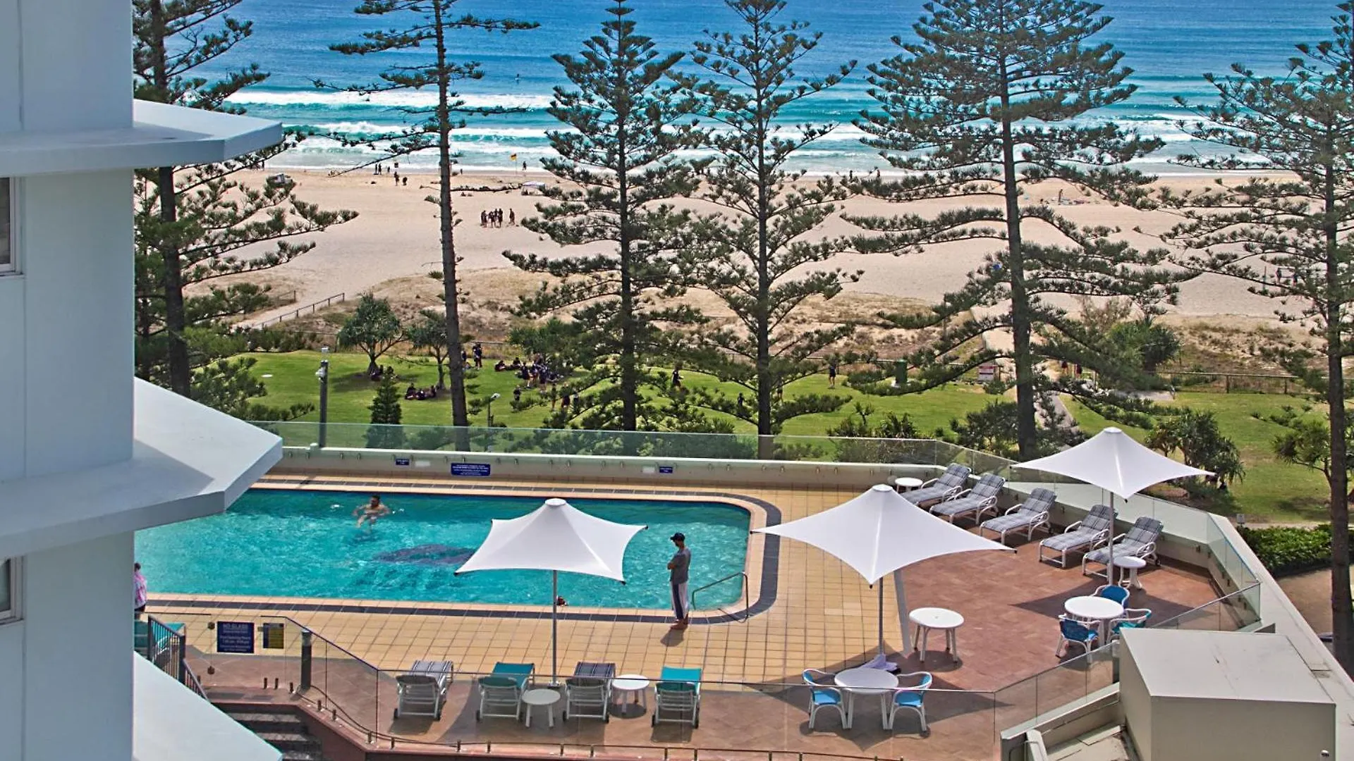 Ocean Plaza Unit 835