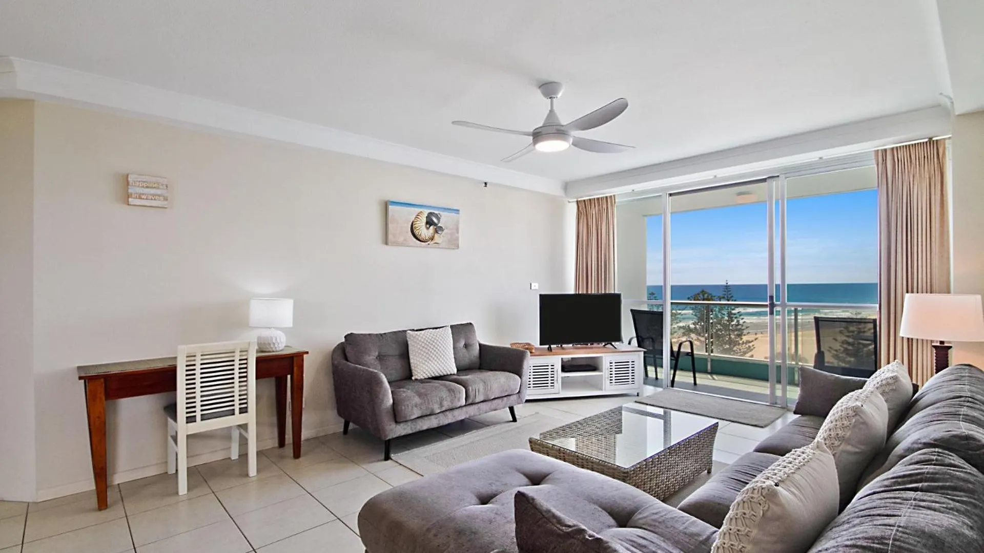Apartment Ocean Plaza Unit 835 *