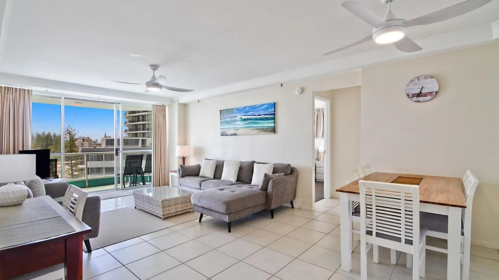 Apartment Ocean Plaza Unit 835