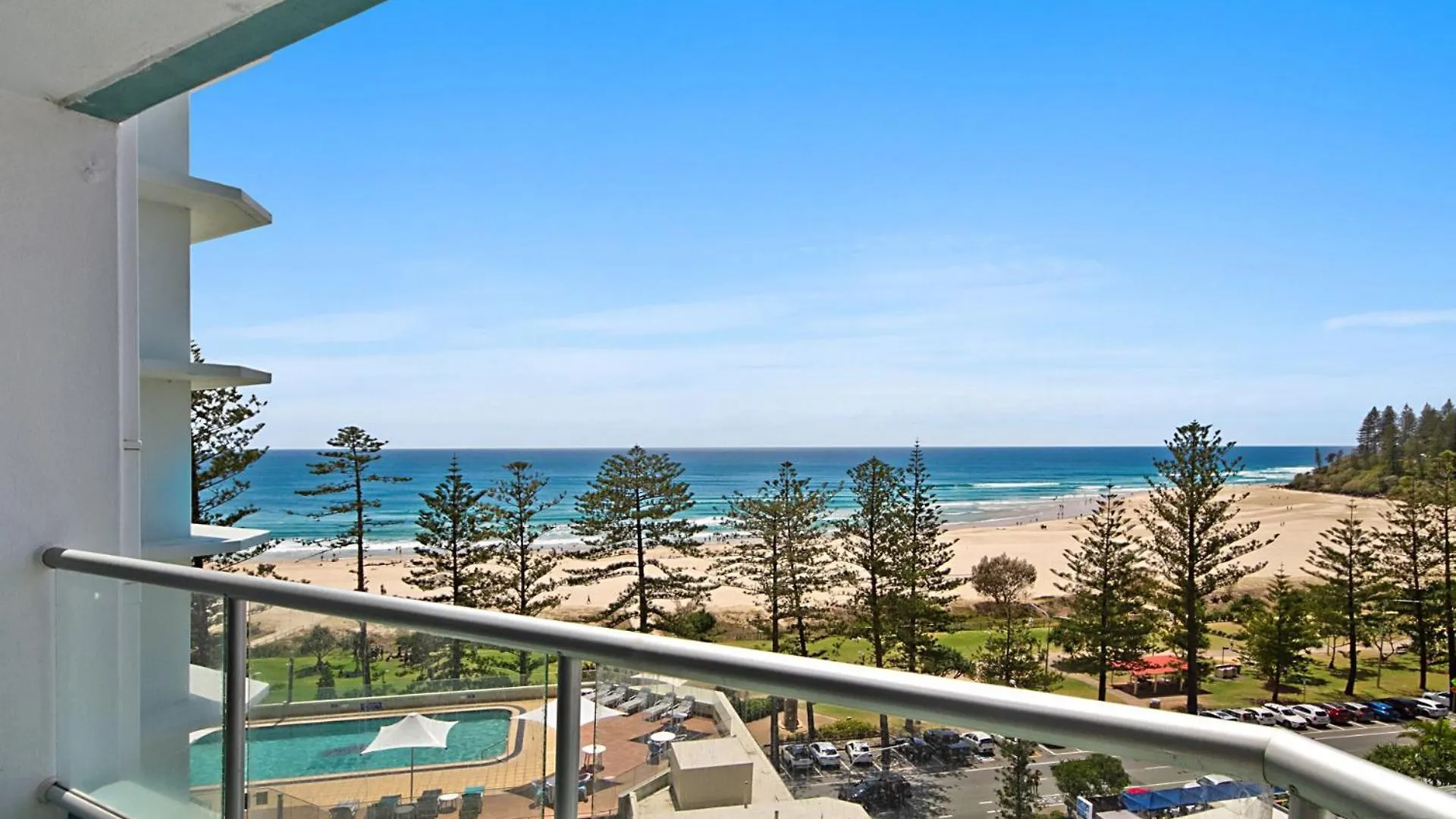 Ocean Plaza Unit 835