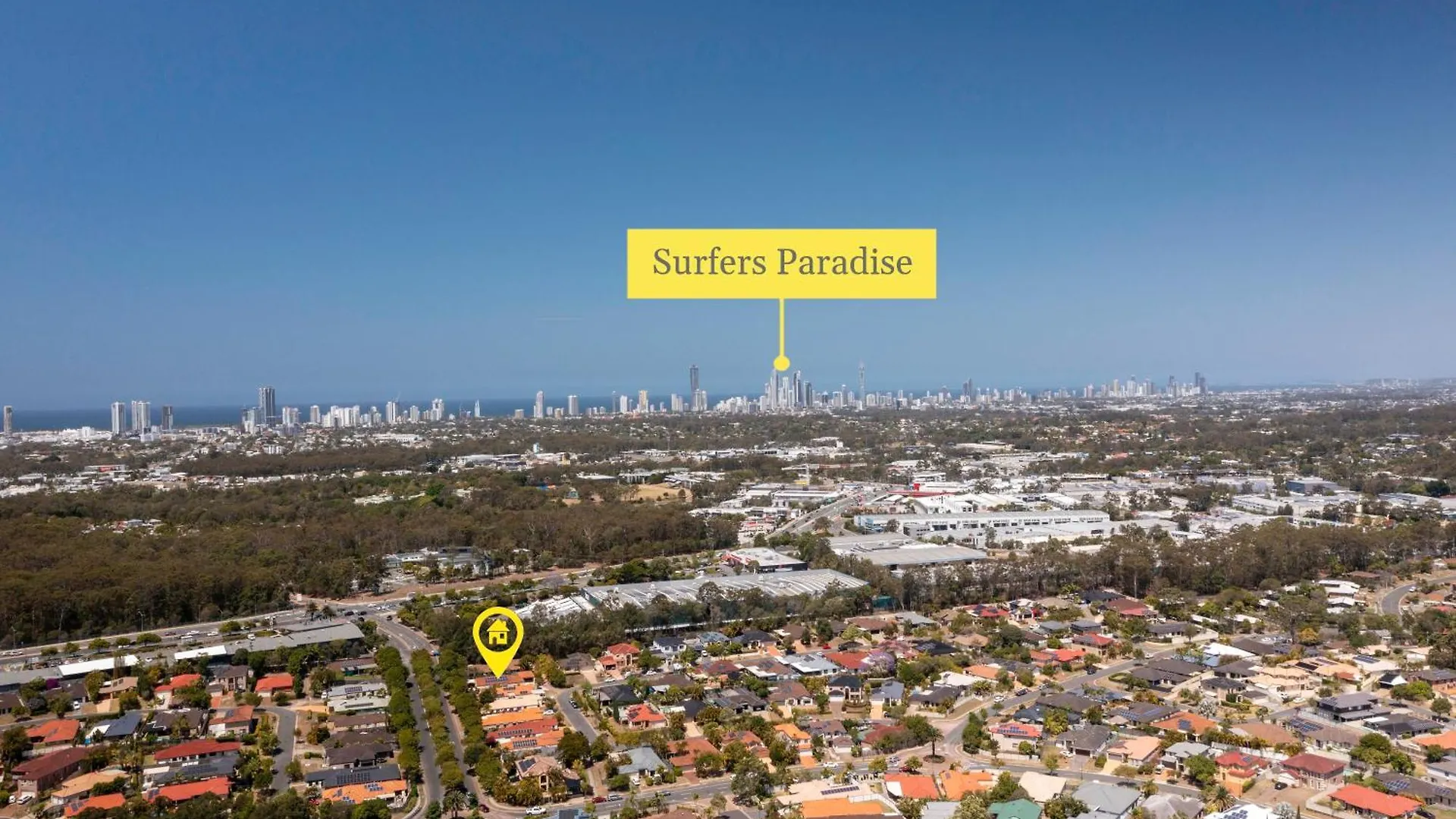 Family Friendly 4 Bedroom House Close To Parks בית נופש גולד קוסט