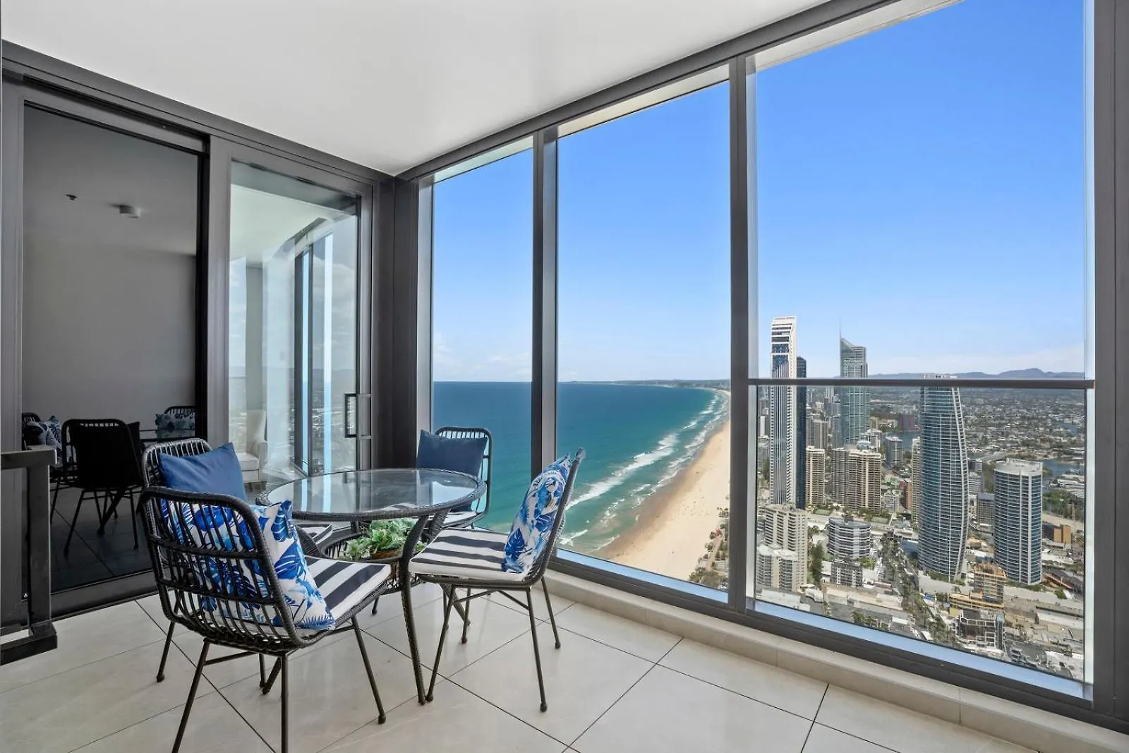 Apartmán Ocean Surfers Paradise - Gclr