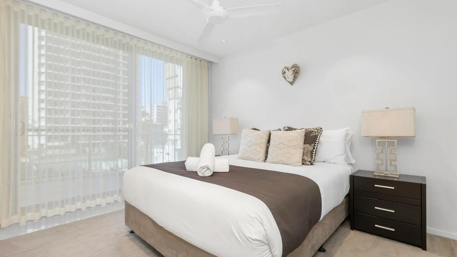 Apartmán The Garland At Rainbow Bay Gold Coast