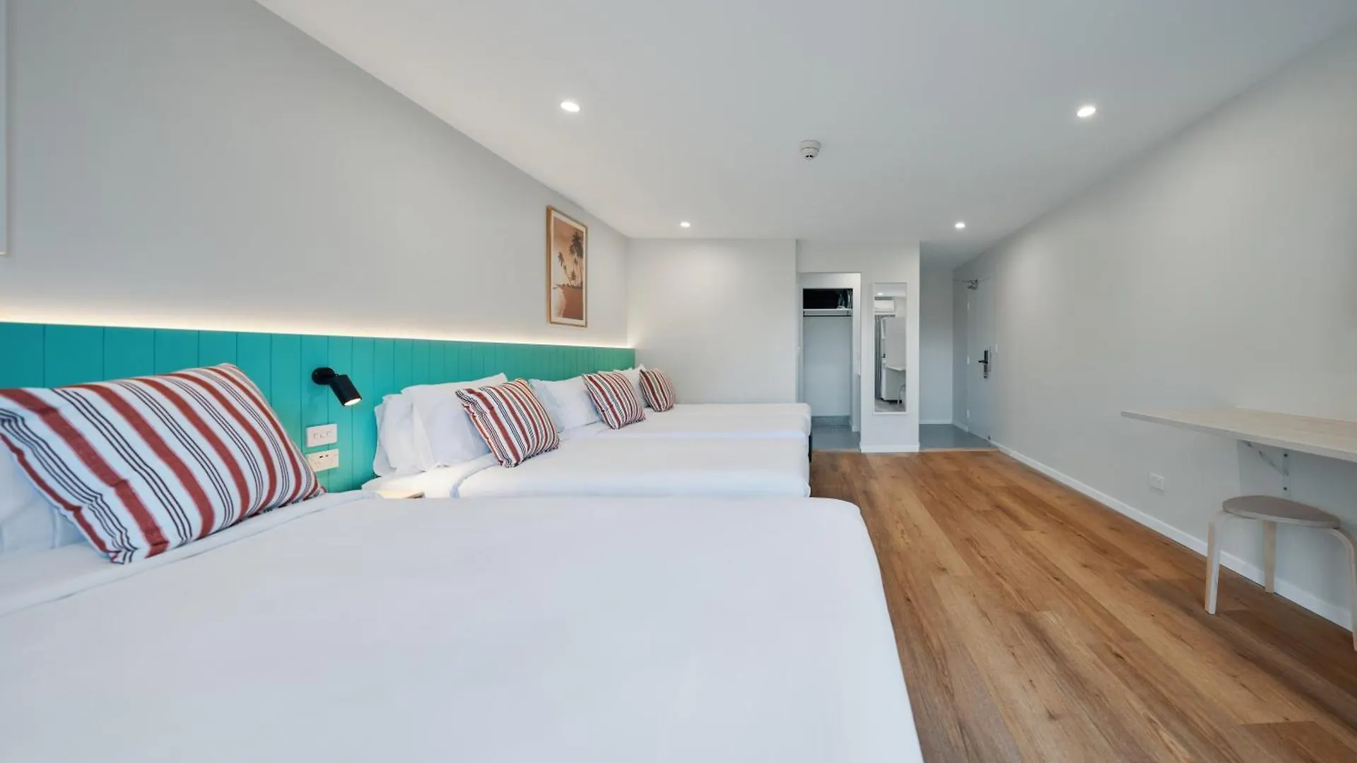 Red Star Palm Hotel apartamentowy Gold Coast