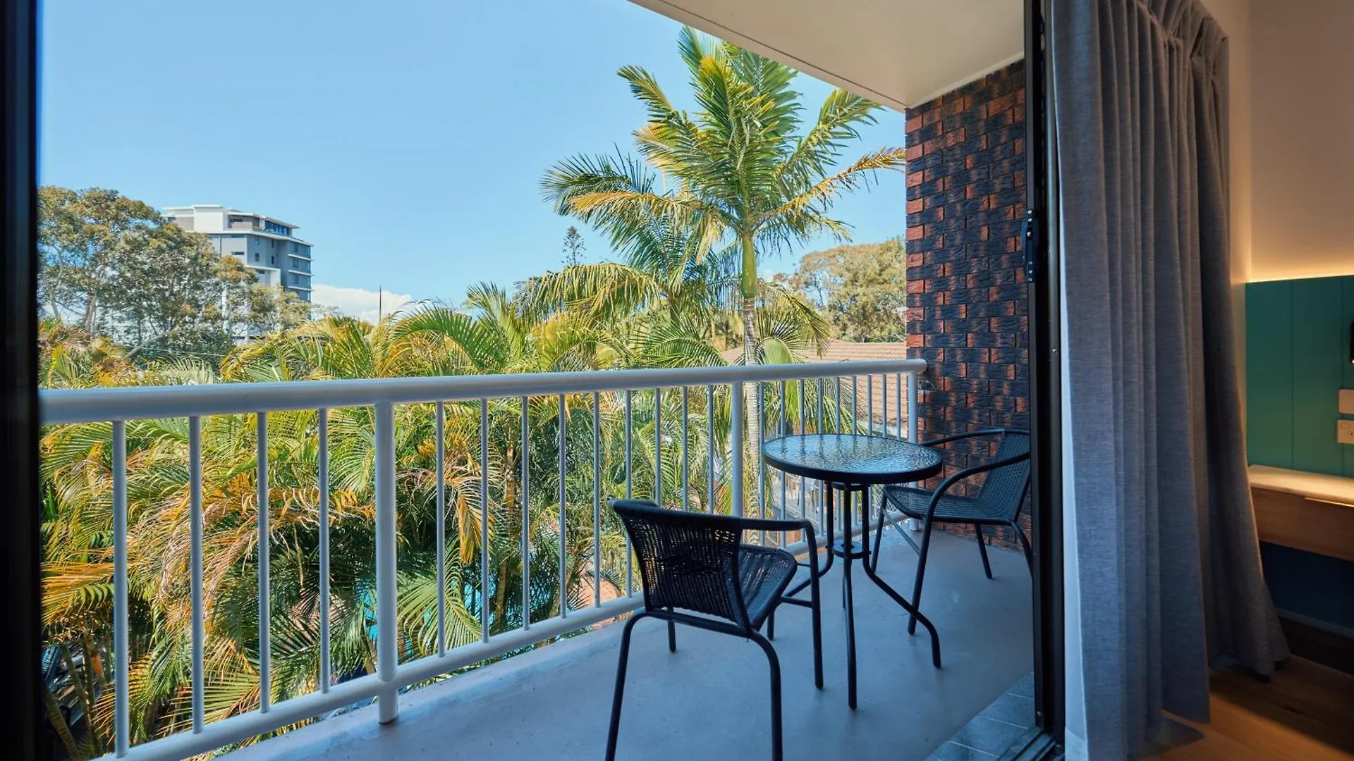 Red Star Palm Hotel apartamentowy