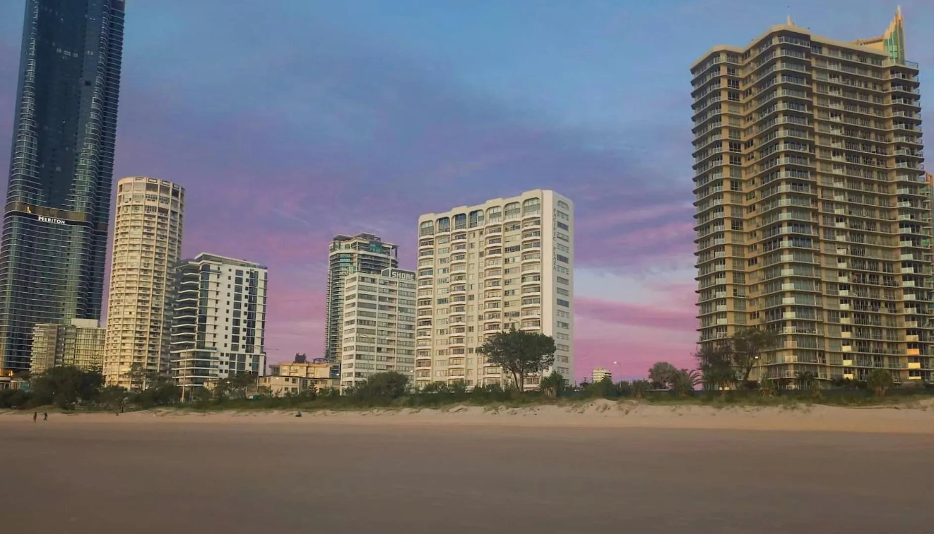 Hi Surf Beachfront