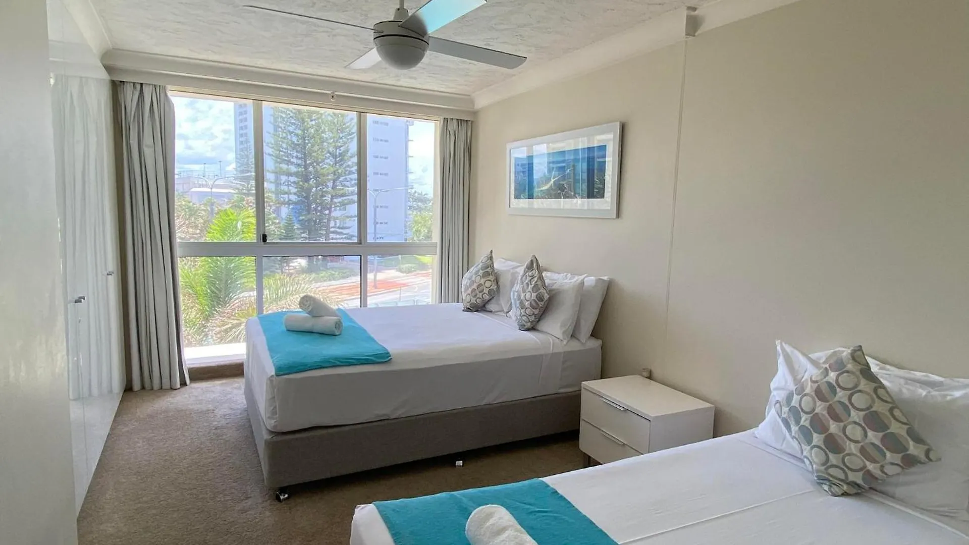 Hi Surf Beachfront Gold Coast