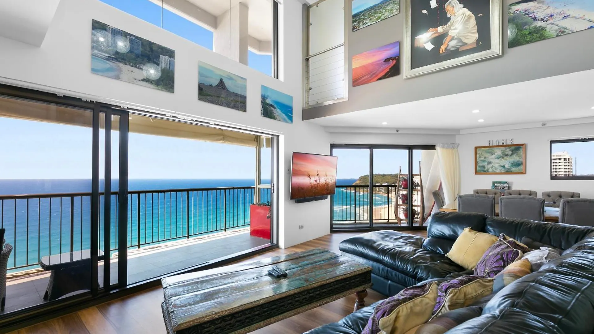 Aparthotel Burleigh Esplanade