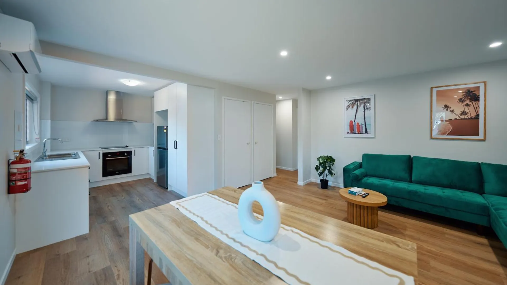Red Star Palm Hotel apartamentowy Gold Coast