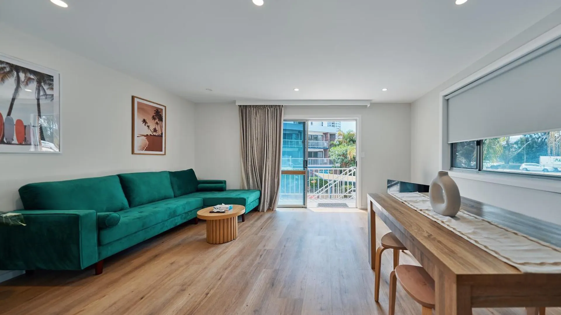Red Star Palm Hotel apartamentowy