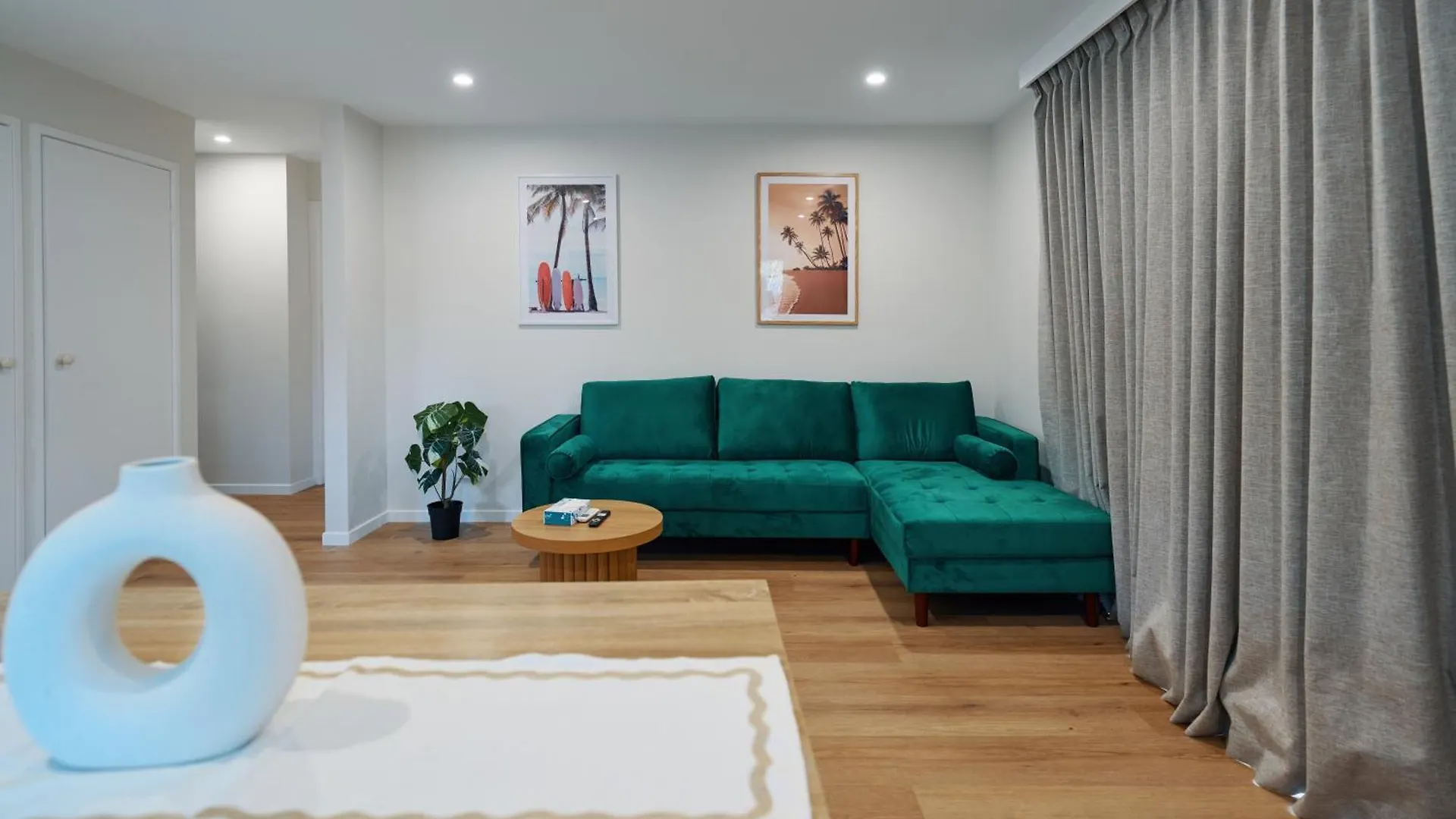 Hotel apartamentowy Red Star Palm 3*