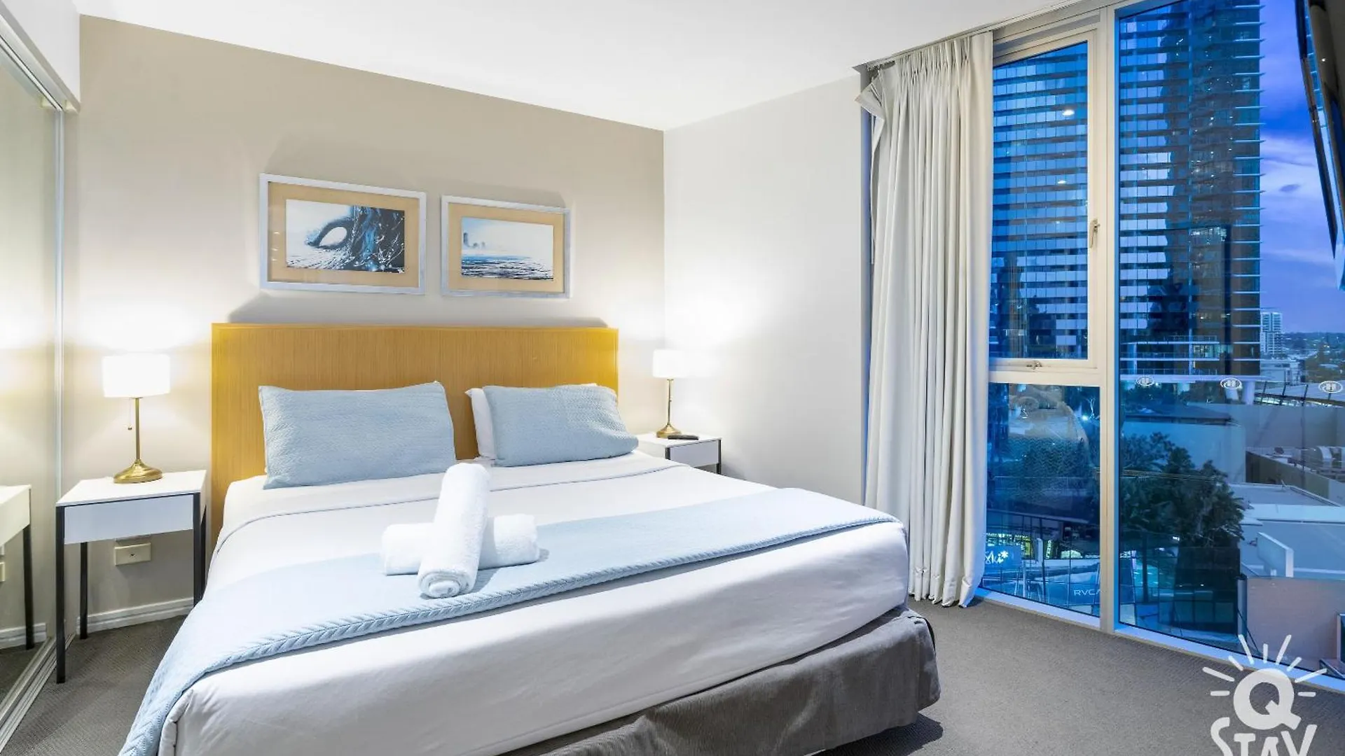 H Residences - Qstay Apartment Gold Coast