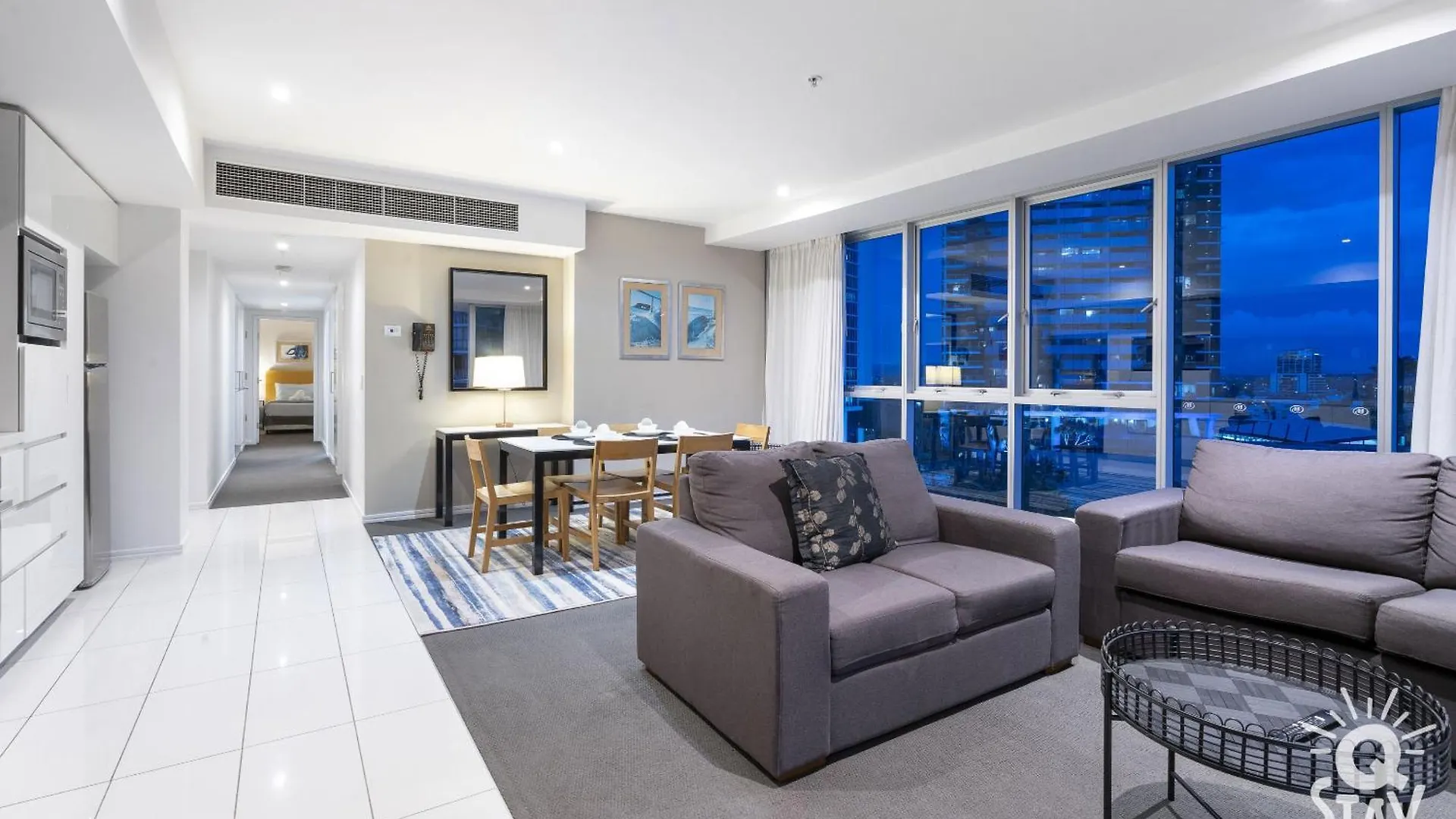 H Residences - Qstay Apartment